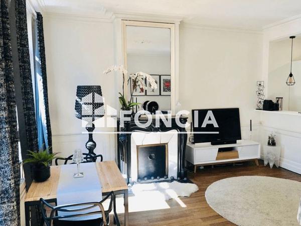 Location Appartement 3 pièces 63.54 m² - 10 COURS LEOPOLD Nancy 54000