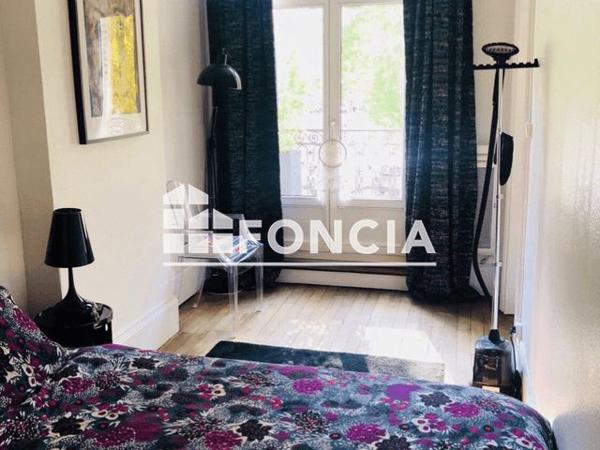 Location Appartement 3 pièces 63.54 m² - 10 COURS LEOPOLD Nancy 54000