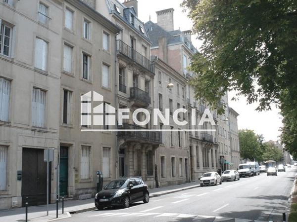 Location Appartement 3 pièces 63.54 m² - 10 COURS LEOPOLD Nancy 54000