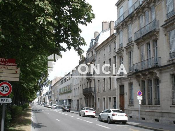 Location Appartement 3 pièces 63.54 m² - 10 COURS LEOPOLD Nancy 54000