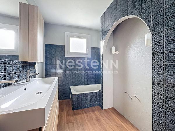 À vendre : Maison individuelle de 126 m² avec grand jardin, garage triple et combles aménageables à Morangis