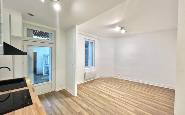 Appartement à louer    3 pièces •  Périgueux