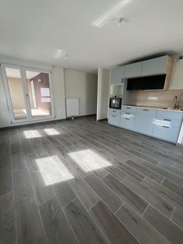 Vente / Appartement T3