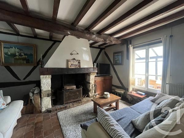 Maison à vendre  4 pièces - 106 m 2   LISIEUX  - 14