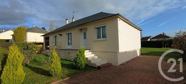Maison à vendre  4 pièces - 106 m 2   LISIEUX  - 14