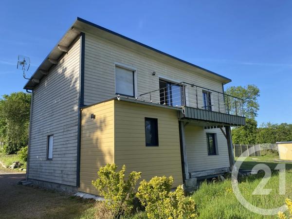 Maison à vendre  4 pièces - 106 m 2   LISIEUX  - 14