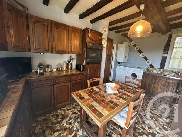 Maison à vendre  4 pièces - 106 m 2   LISIEUX  - 14