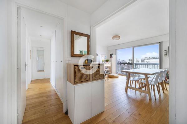 Roquette / Chemin Vert - Appartement de 4 pièces