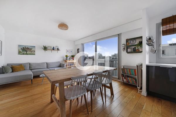 Roquette / Chemin Vert - Appartement de 4 pièces