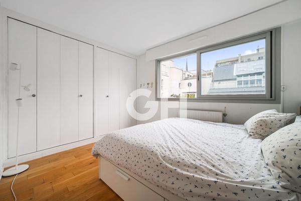 Roquette / Chemin Vert - Appartement de 4 pièces