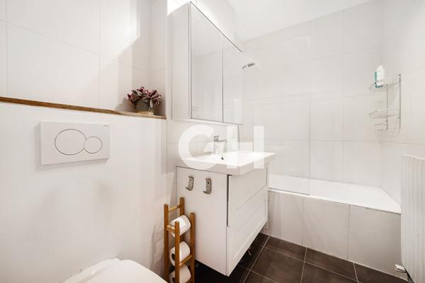 Roquette / Chemin Vert - Appartement de 4 pièces