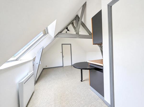 Appartement à vendre 2 pièces REDON (35) - proximité gare