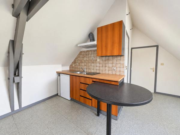 Appartement à vendre 2 pièces REDON (35) - proximité gare