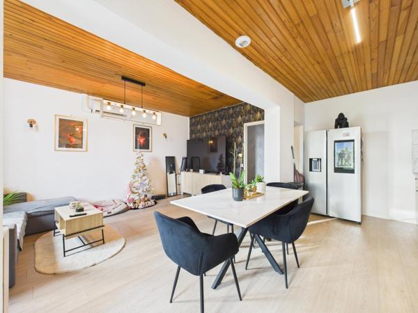 Maison + studio sur terrain de 1,7 hectare : liberté et espaces garantis