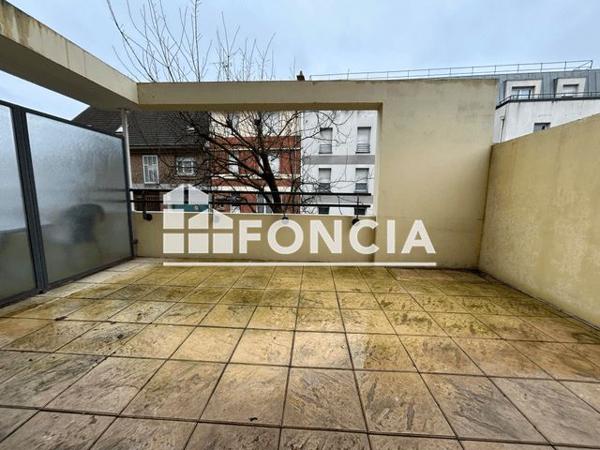 Location Appartement 3 pièces 77.1 m² - 14 RUE SADI CARNOT Lens 62300