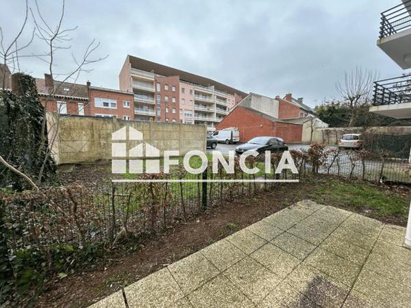 Location Appartement 3 pièces 77.1 m² - 14 RUE SADI CARNOT Lens 62300