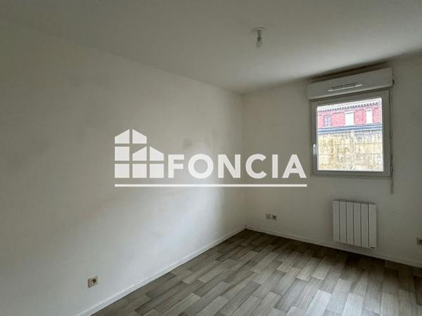Location Appartement 3 pièces 77.1 m² - 14 RUE SADI CARNOT Lens 62300