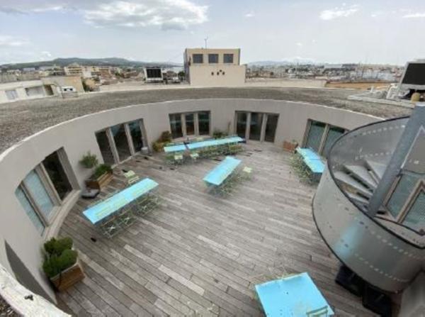 Bureaux à louer - 13002 Marseille