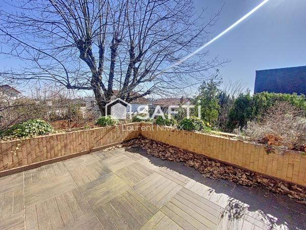 Proche du RER B - Maison d’architecte -240 m2 habitable