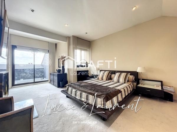 Proche du RER B - Maison d’architecte -240 m2 habitable