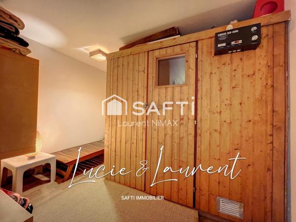 Proche du RER B - Maison d’architecte -240 m2 habitable