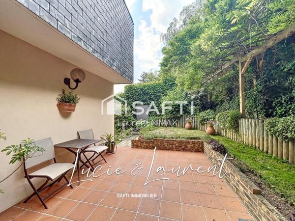 Proche du RER B - Maison d’architecte -240 m2 habitable