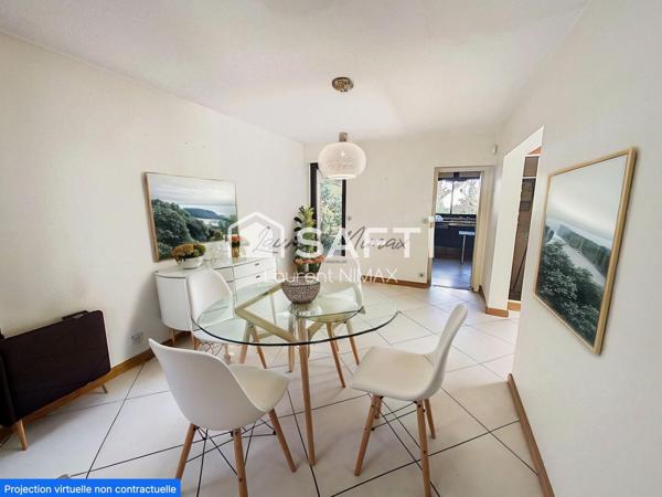 Proche du RER B - Maison d’architecte -240 m2 habitable