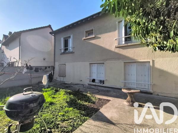 Maison à vendre 5 pièces 98 m² Antony