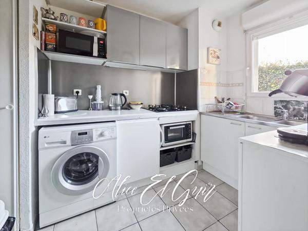 Carcassonne - Appt 3 pièces -58 m² - Rez-de-jardin