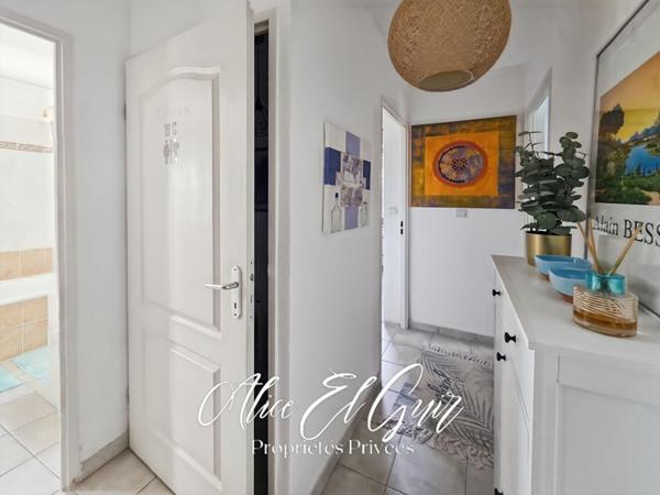 Carcassonne - Appt 3 pièces -58 m² - Rez-de-jardin