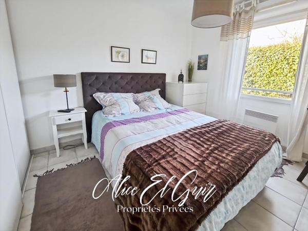 Carcassonne - Appt 3 pièces -58 m² - Rez-de-jardin