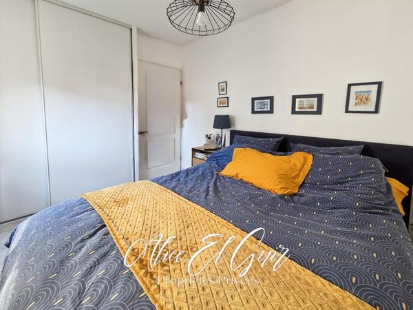 Carcassonne - Appt 3 pièces -58 m² - Rez-de-jardin