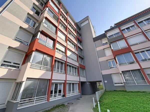 Appartement T4 à vendre, environnement calme, proche écoles
