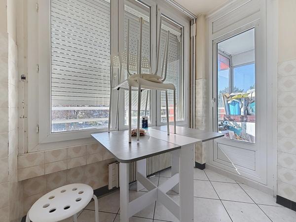 Appartement T4 à vendre, environnement calme, proche écoles
