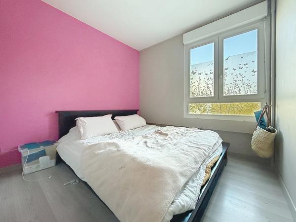 Appartement T4 à vendre, environnement calme, proche écoles
