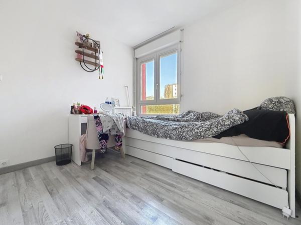 Appartement T4 à vendre, environnement calme, proche écoles