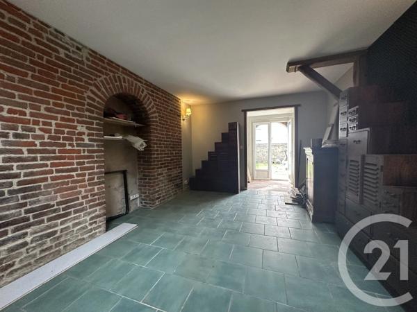 Maison à vendre  5 pièces - 97 m 2   LISIEUX  - 14