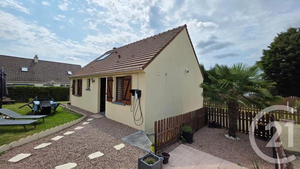 Maison à vendre  5 pièces - 97 m 2   LISIEUX  - 14