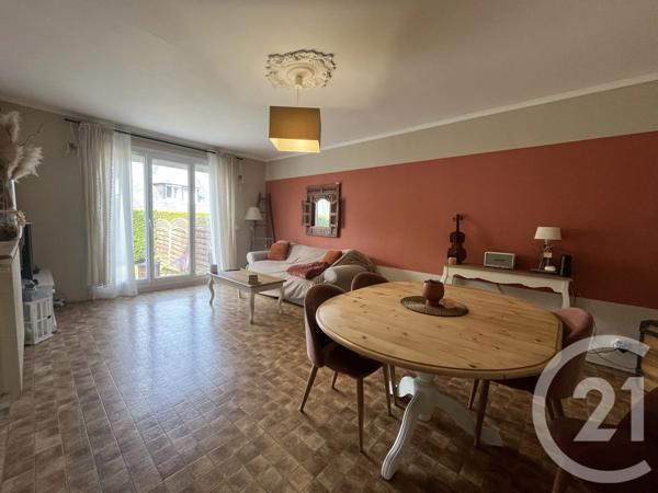 Maison à vendre  5 pièces - 97 m 2   LISIEUX  - 14