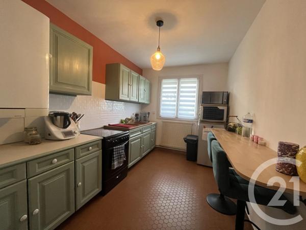 Maison à vendre  5 pièces - 97 m 2   LISIEUX  - 14