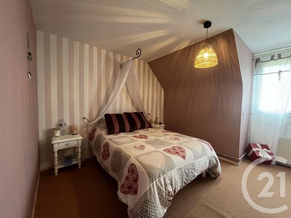 Maison à vendre  5 pièces - 97 m 2   LISIEUX  - 14
