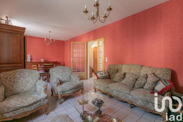 Maison à vendre 5 pièces 94 m² Alfortville