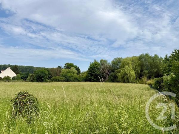 Terrain à vendre  1434 m 2   BREUILPONT  - 27
