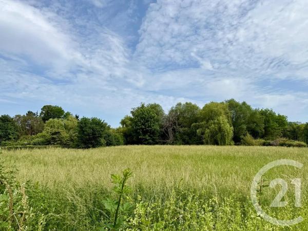 Terrain à vendre  1434 m 2   BREUILPONT  - 27