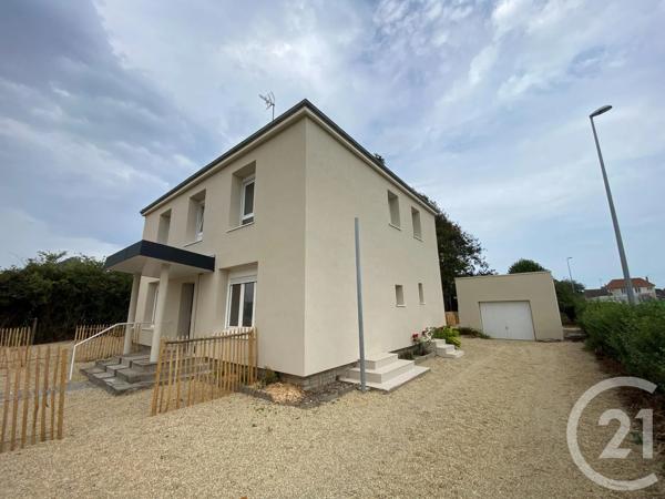 Appartement T5 à vendre  5 pièces - 85 m 2   COURSEULLES SUR MER  - 14