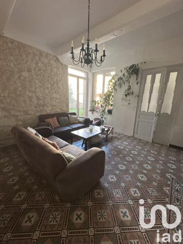 Maison à vendre 5 pièces 160 m² Salles-d'Aude