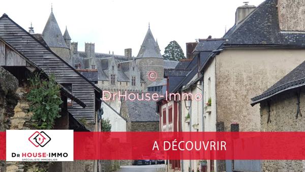 Maison à vendre 5 pièces de 110 m²