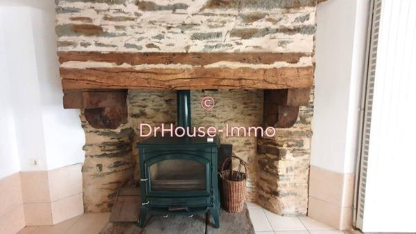 Maison à vendre 5 pièces de 110 m²