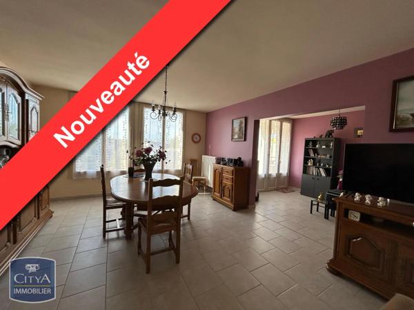 Appartement à vendre 5 pièces 102m²