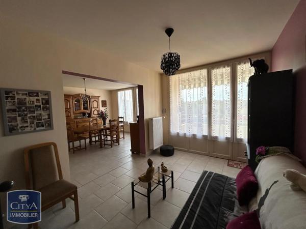 Appartement à vendre 5 pièces 102m²